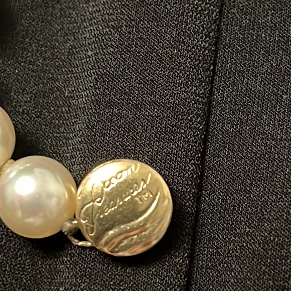 Ocean treasures pearl necklace - Picture 3 of 4